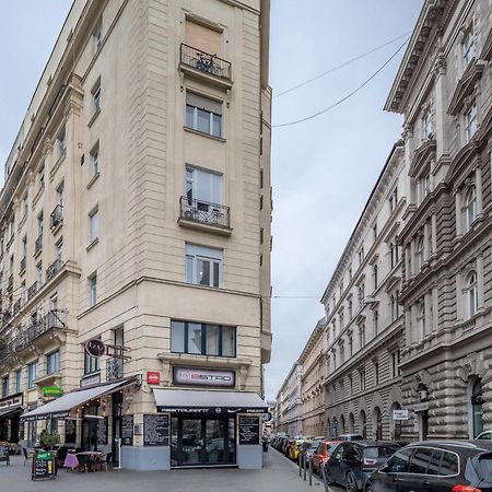 Excellent Location, Cozy Apartment Budapest Extérieur photo