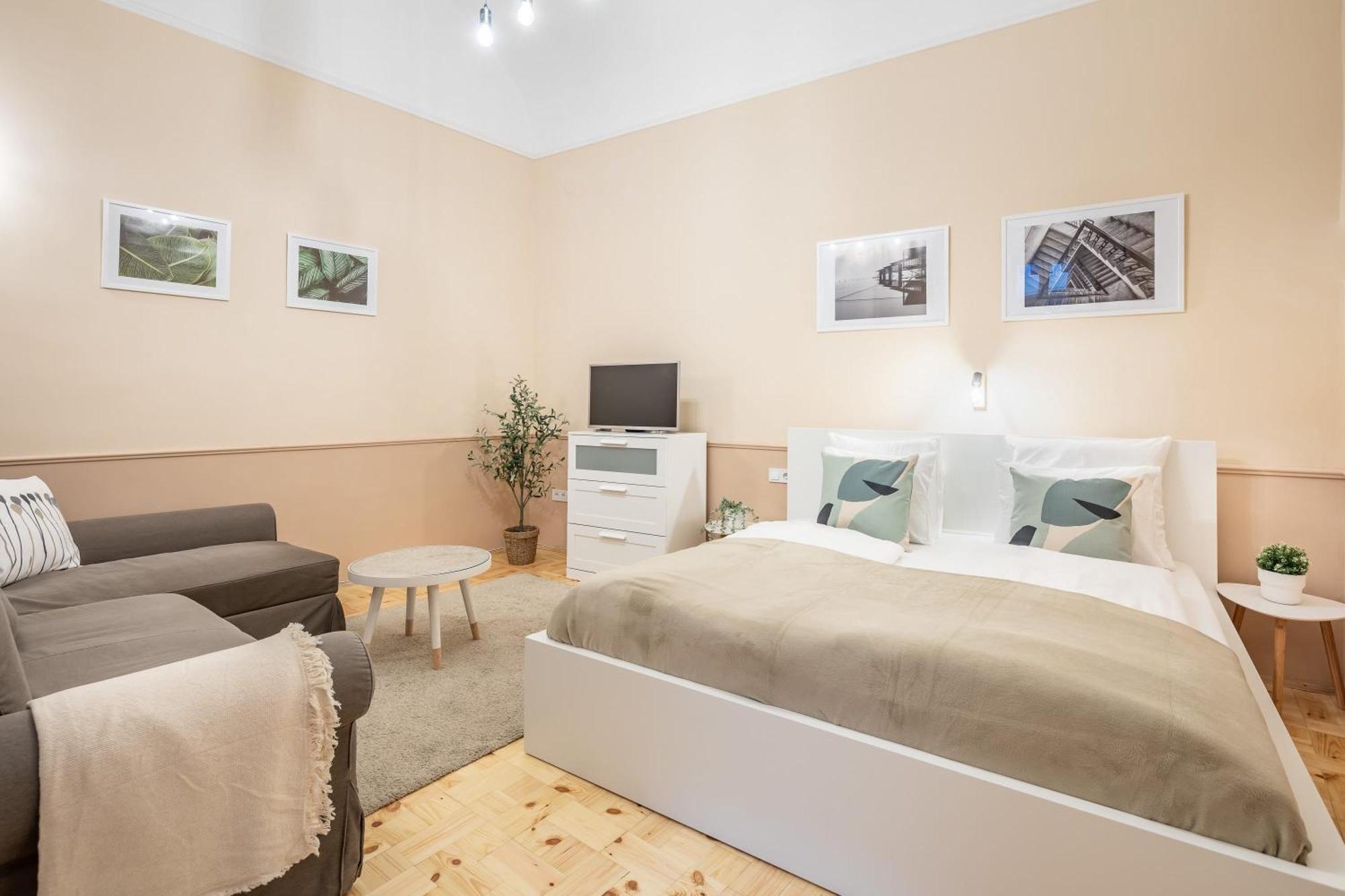 Excellent Location, Cozy Apartment Budapest Extérieur photo