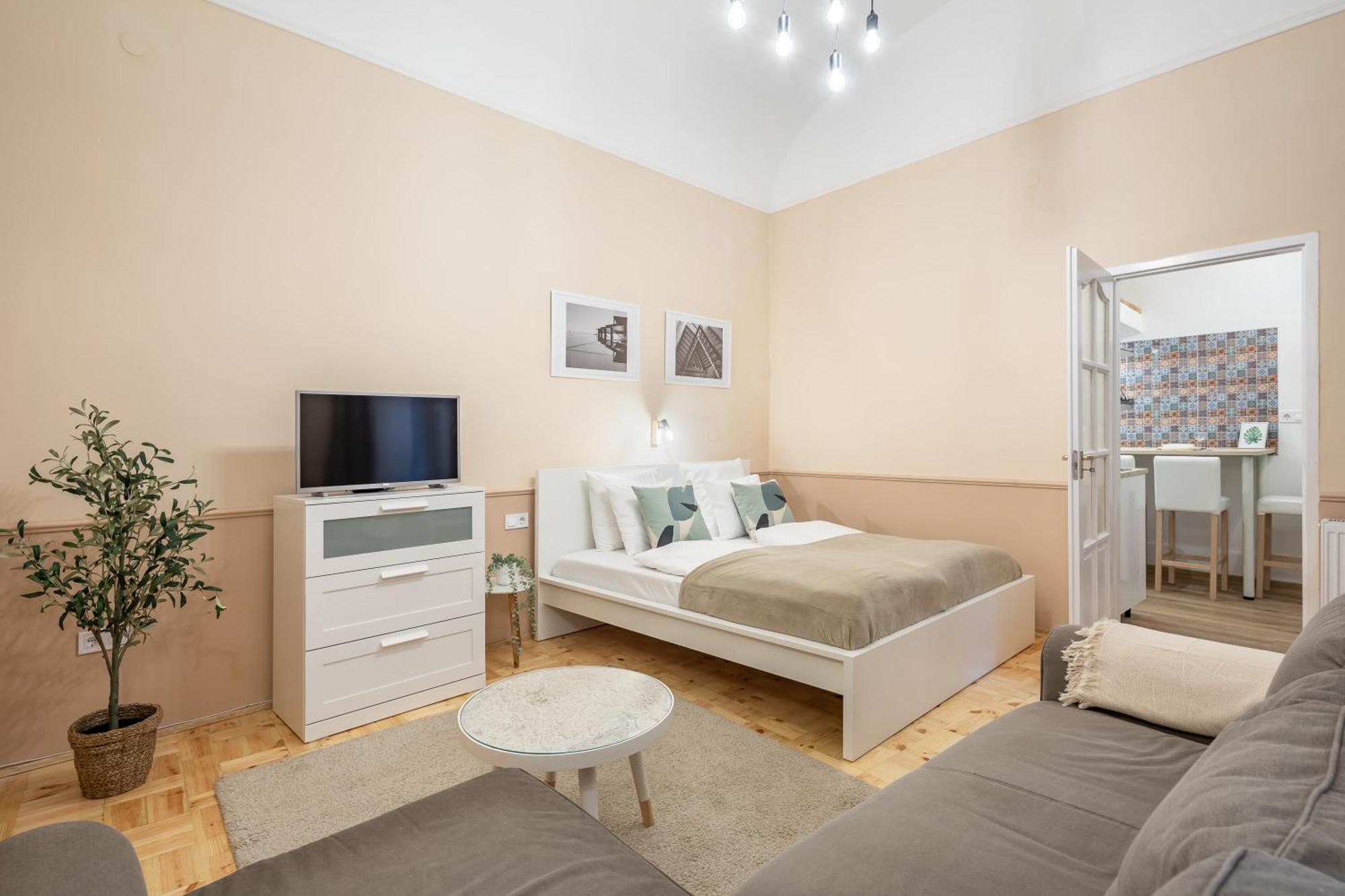 Excellent Location, Cozy Apartment Budapest Extérieur photo