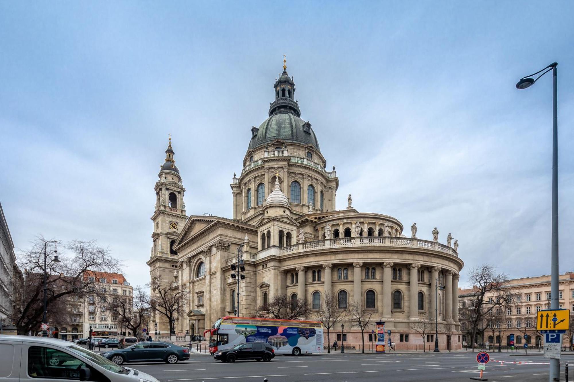 Excellent Location, Cozy Apartment Budapest Extérieur photo